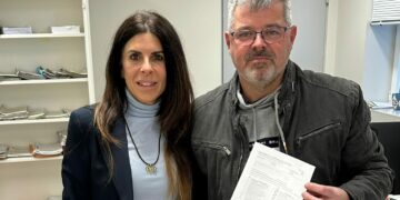 Chabela de la Torre lidera la candidatura de Nueve CyL junto a «un equipo solvente y con experiencia en la gestión pública»