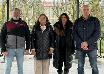 Chabela de la Torre apuesta por propuestas reales para revitalizar Béjar y lograr su reindustrialización