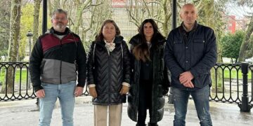 Chabela de la Torre apuesta por propuestas reales para revitalizar Béjar y lograr su reindustrialización