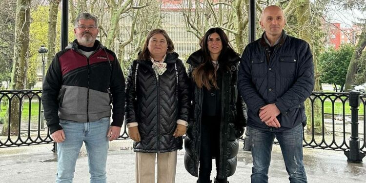 Chabela de la Torre apuesta por propuestas reales para revitalizar Béjar y lograr su reindustrialización