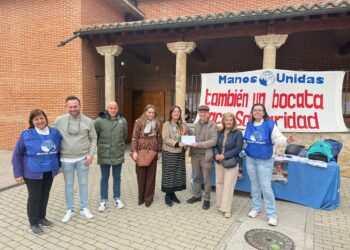 Santa Marta vende 1.484 bocadillos y recauda 7.420 euros en la ‘Operación Bocata’