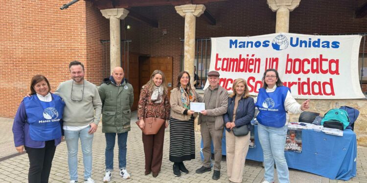 Santa Marta vende 1.484 bocadillos y recauda 7.420 euros en la ‘Operación Bocata’