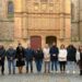 El PSOE de Salamanca presenta una candidatura «municipalista y renovada al 100%» como única alternativa para lograr el cambio en Castilla y León