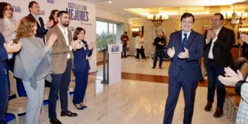 El Partido Popular de Salamanca presenta la candidatura con la que concurrirá en las elecciones del 15 de marzo