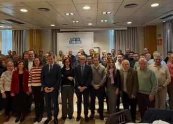 El PP de Salamanca firma ‘La Carta más justa’ para defender una financiación autonómica equitativa y sin agravios