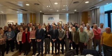 El PP de Salamanca firma ‘La Carta más justa’ para defender una financiación autonómica equitativa y sin agravios