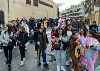 Villares celebrará el Carnaval con hinchables, pasacalles, escape room, disfraces y chocolatada