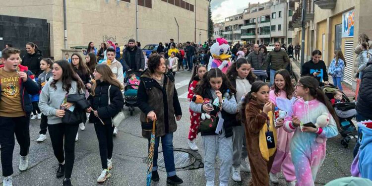 Villares celebrará el Carnaval con hinchables, pasacalles, escape room, disfraces y chocolatada