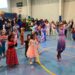 Animada fiesta de disfraces para celebrar el Carnaval en Aldeatejada