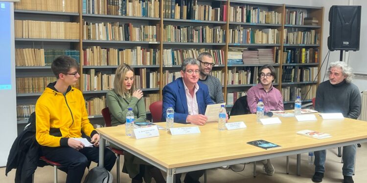 Cabrerizos recuerda a Berta Pallares y su pasión por los libros y la lectura