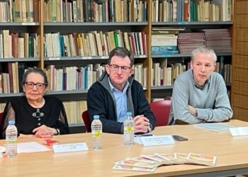 La Biblioteca de Cabrerizos rendirá un homenaje especial a Berta Pallares en la celebración de su XXIII aniversario