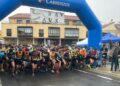 Juan Bueno y Verónica Sánchez coronan la quinta y última carrera de la 33ª Liga de Cross de Cabrerizos