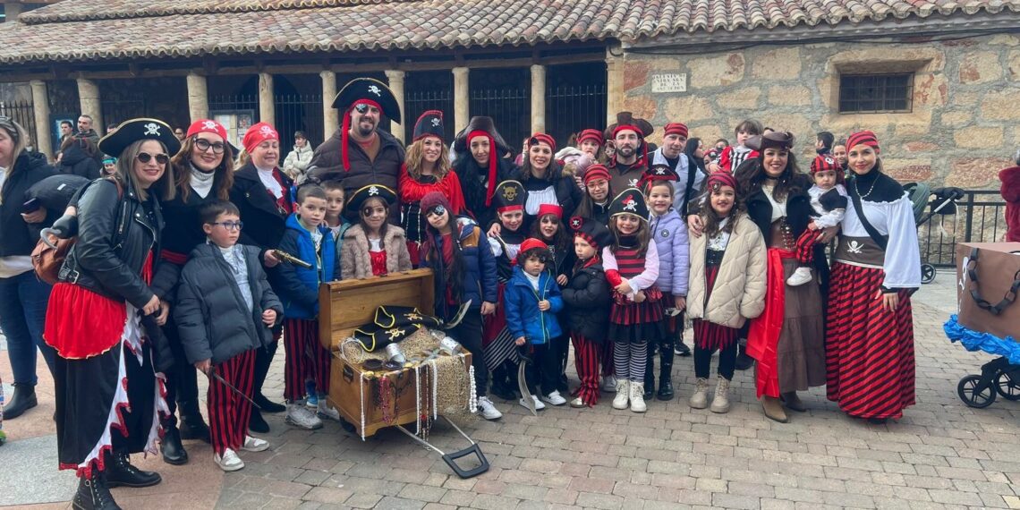 Originales y divertidos disfraces para disfrutar de la gran fiesta de Carnaval en Carbajosa