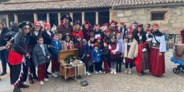 Originales y divertidos disfraces para disfrutar de la gran fiesta de Carnaval en Carbajosa