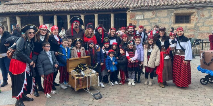 Originales y divertidos disfraces para disfrutar de la gran fiesta de Carnaval en Carbajosa