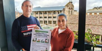 Carbajosa repartirá 600 kits de limpieza para que los dueños recojan las cacas de sus perros