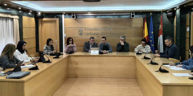 Carbajosa liquida el presupuesto 2025 con superávit y consolida la estabilidad presupuestaria del Consistorio