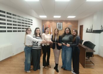 Las águedas de Castellanos ya tienen el bastón de mando del municipio