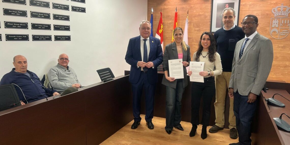 Empieza a funcionar el servicio de asesoría jurídica para los mayores de Castellanos