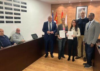 Empieza a funcionar el servicio de asesoría jurídica para los mayores de Castellanos