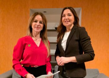 Silvia Clemente presenta la candidatura con la que Nueve Castilla y León se presenta a las elecciones del 15M