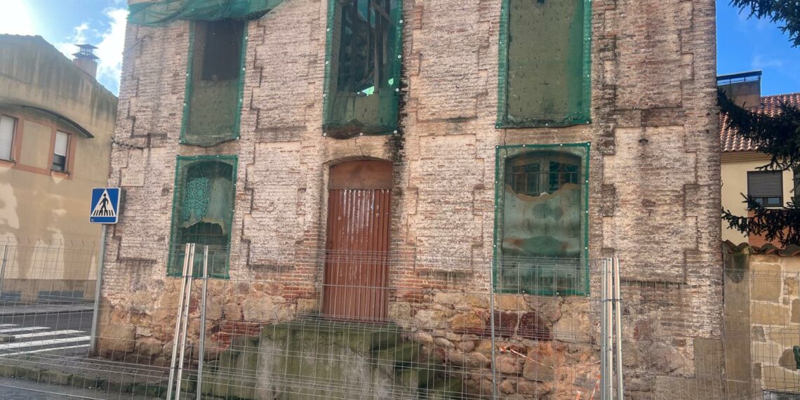 Ayudas para la nueva ruta saludable de Carbajosa y para iniciar la rehabilitación de La Panera de Monterrubio