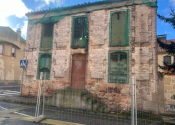 Ayudas para la nueva ruta saludable de Carbajosa y para iniciar la rehabilitación de La Panera de Monterrubio