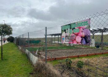 Monterrubio de Armuña invertirá 100.000 euros en el arreglo y la ampliación de los huertos urbanos