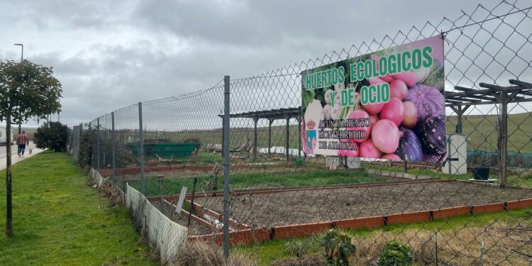Monterrubio de Armuña invertirá 100.000 euros en el arreglo y la ampliación de los huertos urbanos