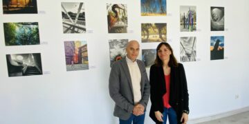 Nueva exposición con imágenes de Santa Marta presentadas al certamen ‘Los Puentes del Arte’