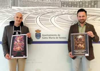 La magia de la Isla del Soto encantada, principal novedad del Carnaval de Santa Marta