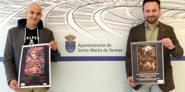 La magia de la Isla del Soto encantada, principal novedad del Carnaval de Santa Marta