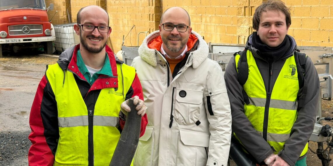 Villamayor fomenta el empleo juvenil con la contratación de 2 oficiales de mantenimiento y 2 de jardinería para reforzar los servicios municipales