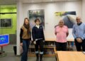 29 artistas rinden homenaje a la luz en la Biblioteca Municipal de Villamayor