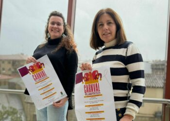La alegría del Carnaval llega a Villamayor con el pasacalles, concurso de disfraces y sardinas asadas