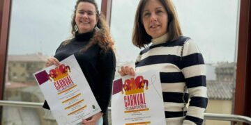 La alegría del Carnaval llega a Villamayor con el pasacalles, concurso de disfraces y sardinas asadas