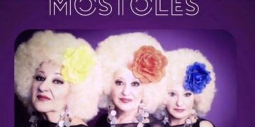 Las Supremas de Móstoles llenarán con su música y humor el Auditorio de Villares el 7 de marzo