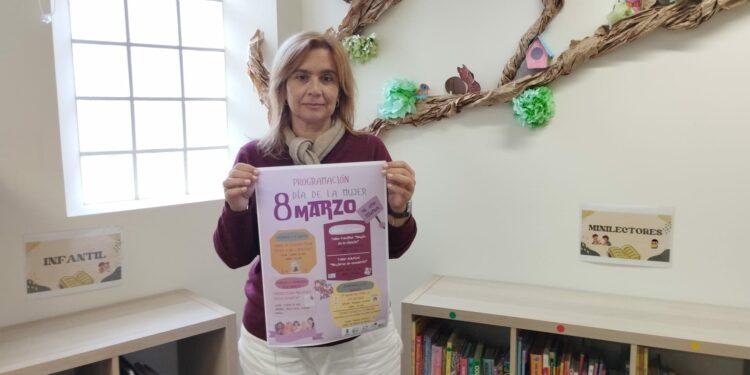 La Marcha por la Igualdad, acto central de las celebraciones del 8M en Aldeatejada