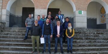 ‘Manos serranas con encanto’ formará a 8 desempleados de San Esteban de la Sierra