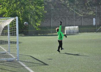 Salamanca destina 1,5 millones para reformar los campos de fútbol ‘Neme’ y Ángel Pérez Huerta