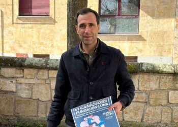 Villamayor organiza la VI edición del Canicross Fundación Luna que se disputará el 22 de marzo