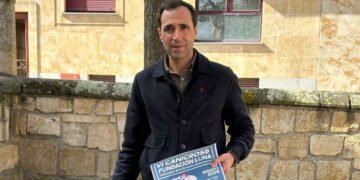 Villamayor organiza la VI edición del Canicross Fundación Luna que se disputará el 22 de marzo