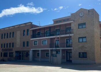 Unidad del Ayuntamiento de Carbajosa ante el expediente de regulación de empleo en Majorel