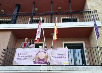 Carbajosa organiza un amplio programa con actos lúdicos y culturales para celebrar el Día de la Mujer durante el mes de marzo