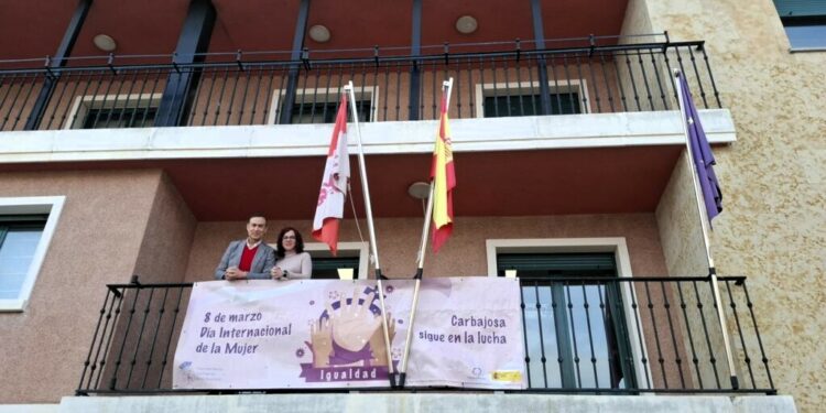 Carbajosa organiza un amplio programa con actos lúdicos y culturales para celebrar el Día de la Mujer durante el mes de marzo