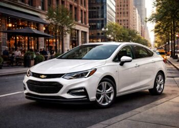 La DGT informa de una campaña de seguridad y revisión urgente para algunos modelos de la marca Chevrolet