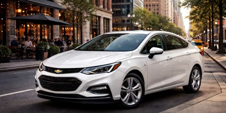 La DGT informa de una campaña de seguridad y revisión urgente para algunos modelos de la marca Chevrolet