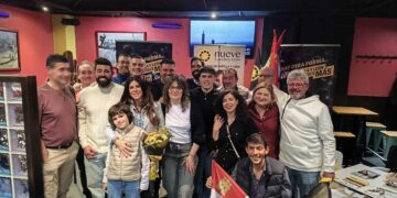De la Torre cierra la campaña de Nueve Castilla y León en Alba de Tormes