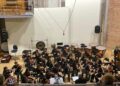 Concierto de las orquestas del Conservatorio de Salamanca y del Conservatorio Padre Soler de El Escorial