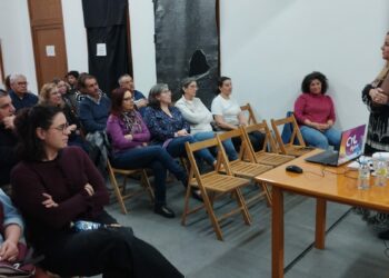 Aldeatejada se acerca a la figura de la infanta María Manuela de la mano de la catedrática Esther del Brío